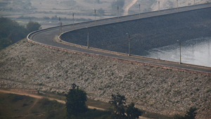MUKUTMANIPUR DAM MUKUTMANIPUR DAM