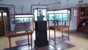 GANDHI MUSEUM GANDHI MUSEUM