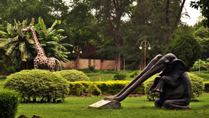 MANGAL PANDEY PARK MANGAL PANDEY PARK