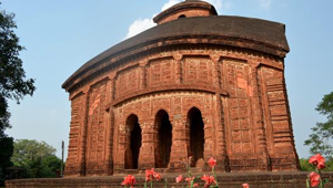JOREBANGLA TEMPLE JOREBANGLA TEMPLE