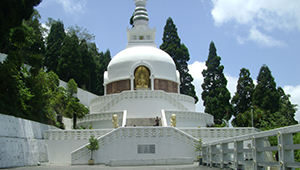 JAPANESE PEACE PAGODA JAPANESE PEACE PAGODA
