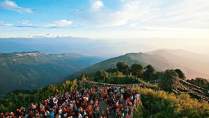 TIGER HILL TIGER HILL