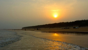SHANKARPUR BEACH SHANKARPUR BEACH