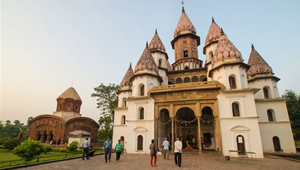 HANGSESHWARI TEMPLE HANGSESHWARI TEMPLE