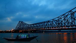 HOWRAH BRIDGE HOWRAH BRIDGE