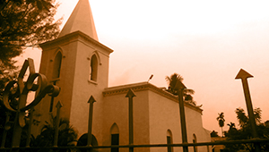 BAPTIST MISSION CHURCH BAPTIST MISSION CHURCH