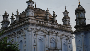JORA MASJID JORA MASJID